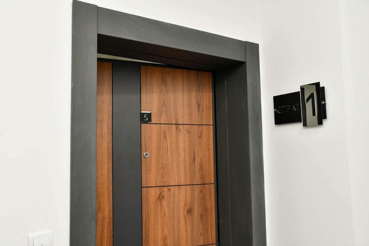 Apartman Harmony Sombor Esterno foto