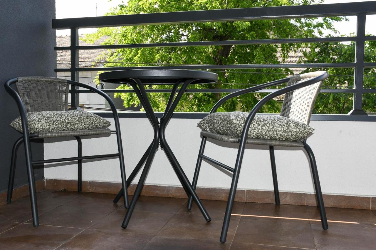 Apartman Harmony Sombor Esterno foto